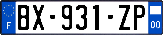 BX-931-ZP