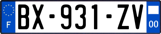 BX-931-ZV