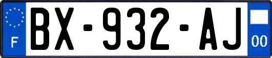 BX-932-AJ