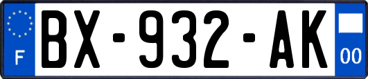 BX-932-AK