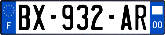 BX-932-AR