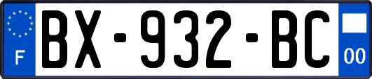 BX-932-BC