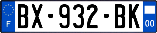 BX-932-BK
