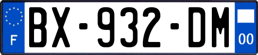 BX-932-DM