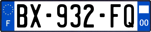 BX-932-FQ