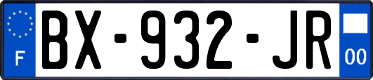 BX-932-JR