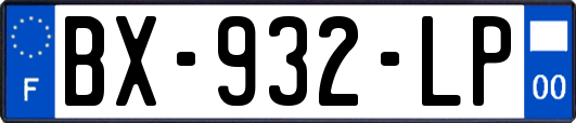 BX-932-LP