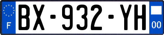 BX-932-YH