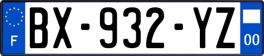 BX-932-YZ