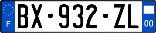 BX-932-ZL