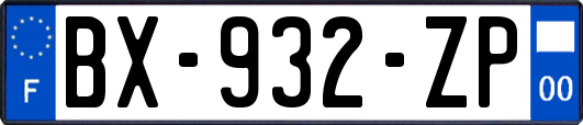 BX-932-ZP