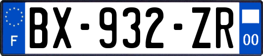 BX-932-ZR