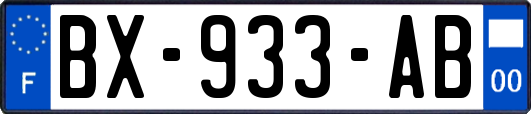 BX-933-AB