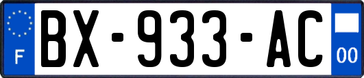 BX-933-AC