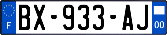 BX-933-AJ