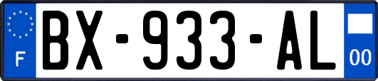 BX-933-AL