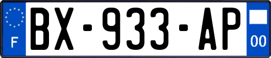 BX-933-AP