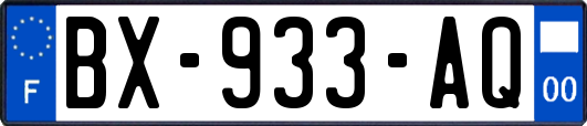 BX-933-AQ