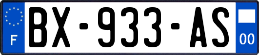 BX-933-AS