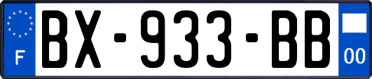 BX-933-BB