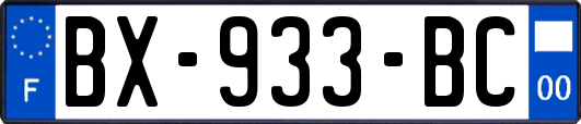 BX-933-BC