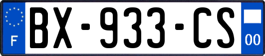 BX-933-CS