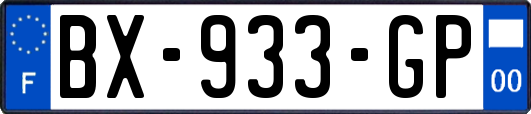 BX-933-GP