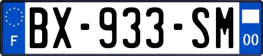 BX-933-SM