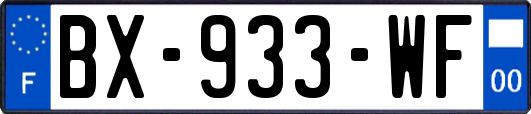 BX-933-WF