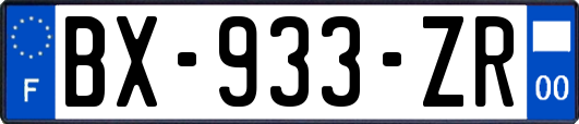 BX-933-ZR