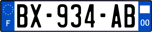 BX-934-AB