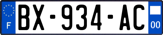 BX-934-AC