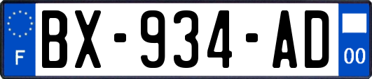 BX-934-AD