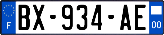 BX-934-AE