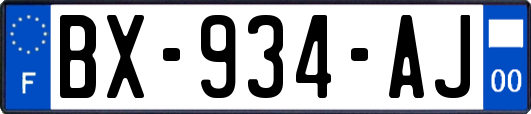 BX-934-AJ