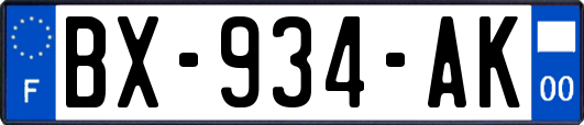 BX-934-AK