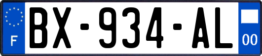 BX-934-AL