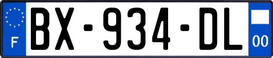 BX-934-DL