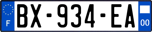 BX-934-EA