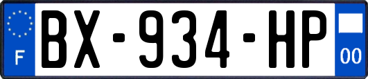 BX-934-HP