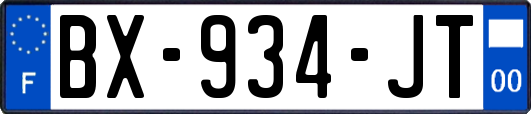 BX-934-JT