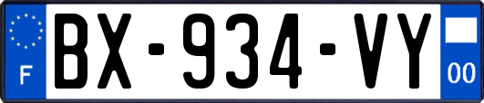 BX-934-VY