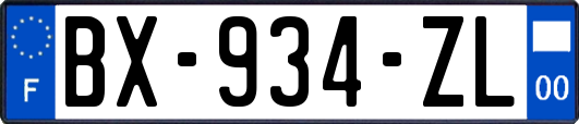 BX-934-ZL