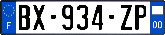 BX-934-ZP