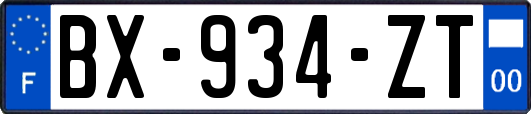 BX-934-ZT