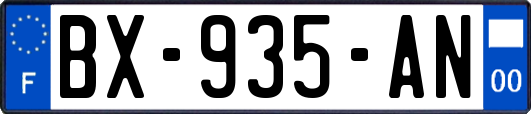 BX-935-AN