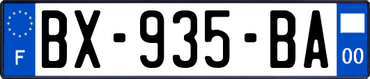 BX-935-BA