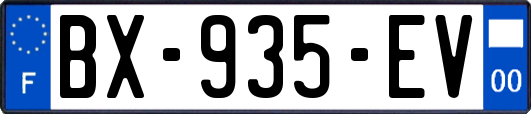 BX-935-EV