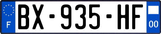 BX-935-HF