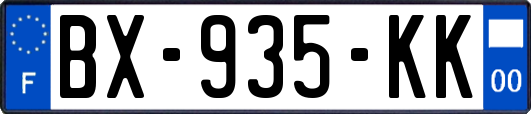 BX-935-KK